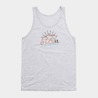 Stay WILD Tank Top